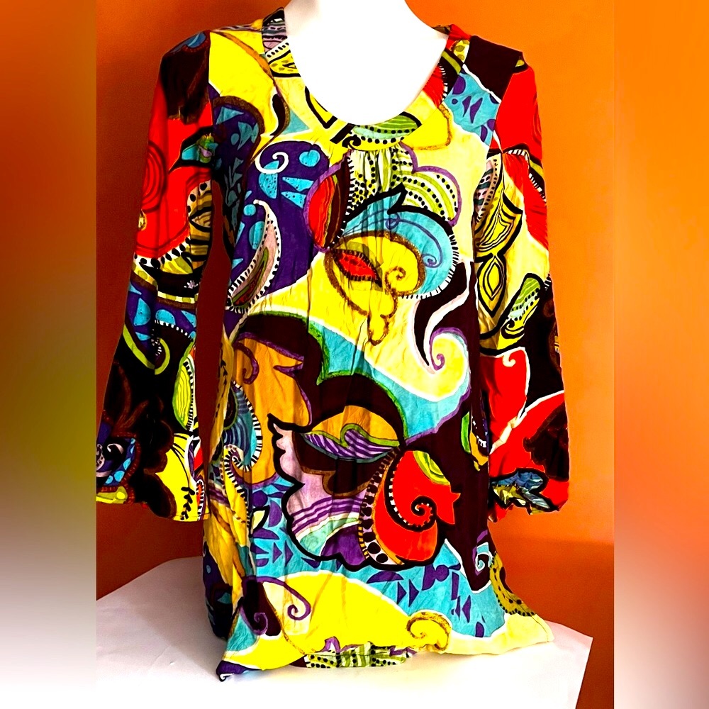 Jams World Tunic Top
